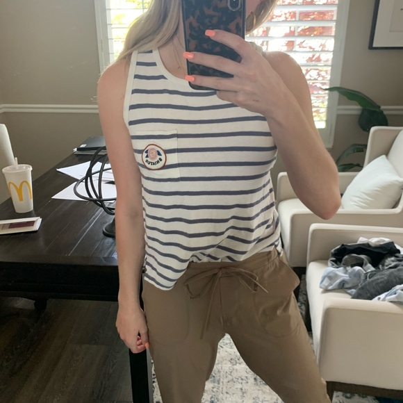 MADEWELL Tank - Picture 5 of 7